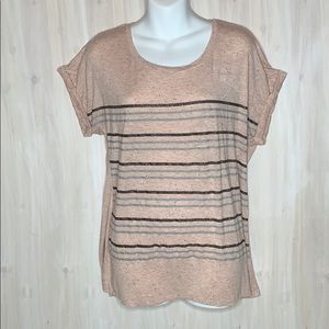 ⭐️ APT. 9 LARGE FASHION T-SHIRT MAUVE